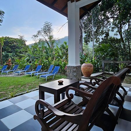 Ella Planters Bungalow Екстериор снимка