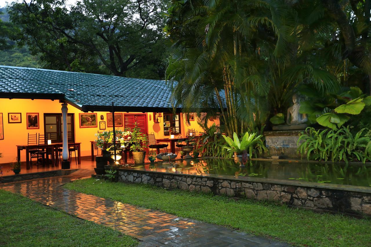 Ella Planters Bungalow Екстериор снимка